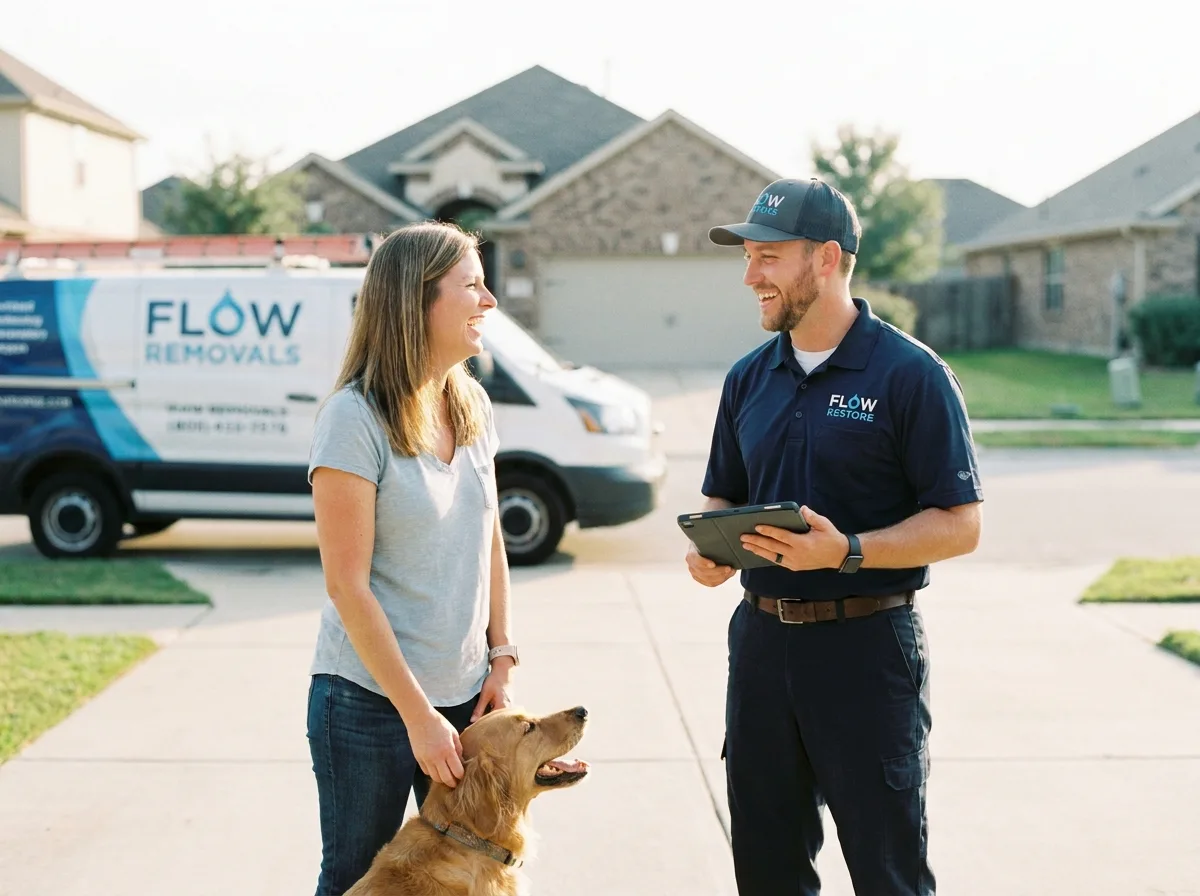 Water Removal New City, NY FAQs