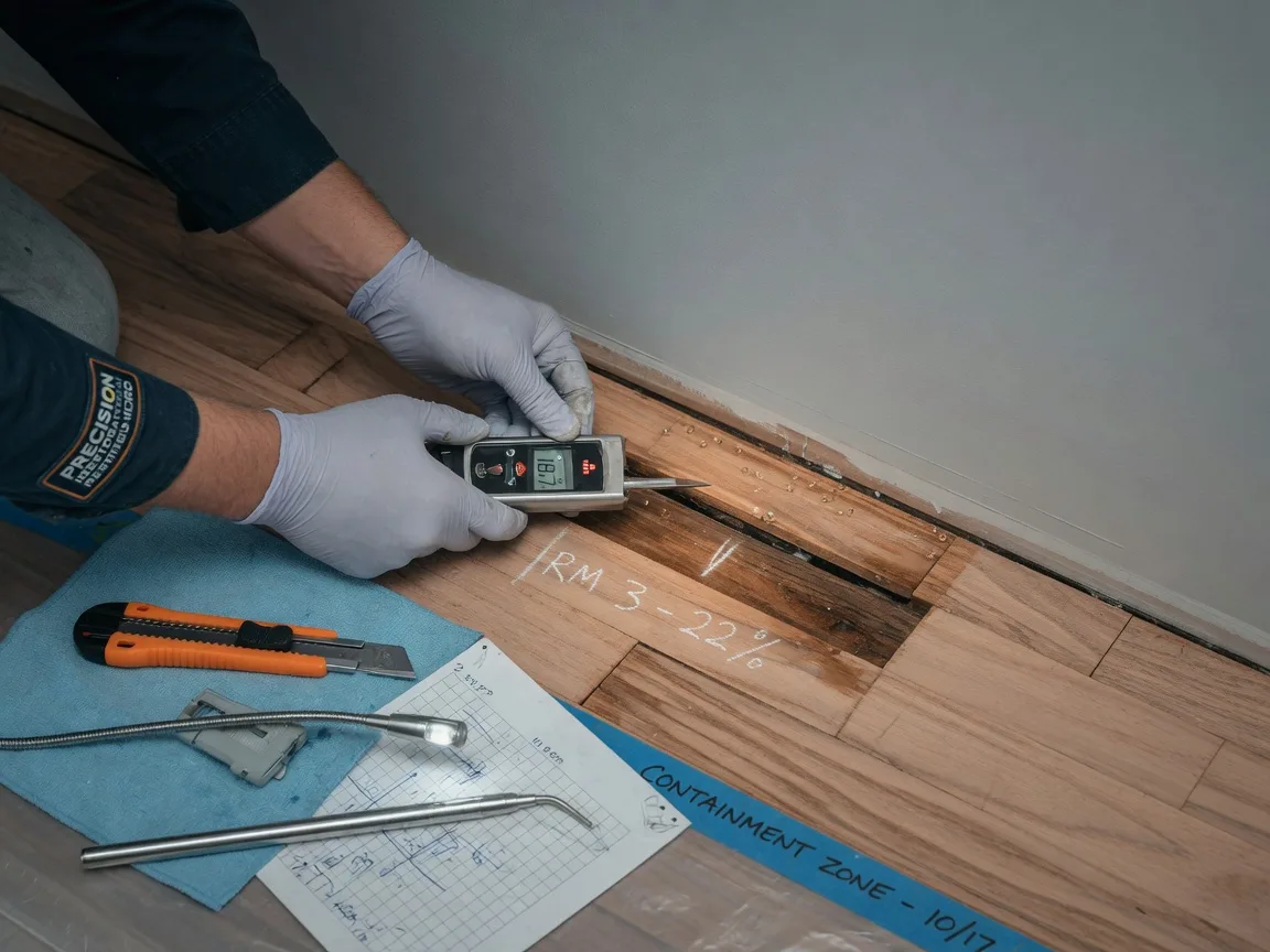 Why choose Water Removal in New City, NY